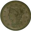 Image 1 : 1853 1C Brown MS63 NGC