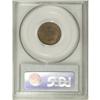 Image 2 : 1873 1C Open 3 Red and Brown MS64 PCGS