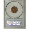 Image 2 : 1878 1C Red and Brown MS64 PCGS