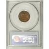 Image 2 : 1898 1C Red and Brown MS65 PCGS