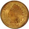 1904 1C Red MS65 NGC