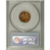 Image 2 : 1906 1C Red MS64 PCGS