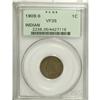 Image 1 : 1909-S 1C VF35 PCGS