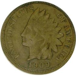 1909-S 1C AU53 NGC