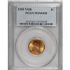 Image 1 : 1909 VDB 1C Red MS66 PCGS