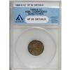 Image 1 : 1909-S VDB 1C VF30 ANACS