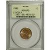 Image 1 : 1909 1C Red MS66 PCGS
