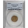 Image 1 : 1909-S 1C AU50 PCGS