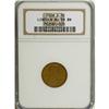 Image 1 : 1909-S 1C AU58 NGC