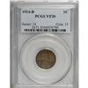 Image 1 : 1914-D 1C VF20 PCGS