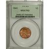 Image 1 : 1941 1C Red MS67 PCGS