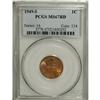 Image 1 : 1949-S 1C Red MS67 PCGS