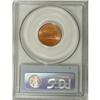 Image 2 : 2005 1C Satin SMS Red MS70 PCGS