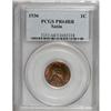 Image 3 : 1936 1C Type One--Satin Finish Red and Brown PR64 PCGS