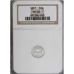 1857 3CS MS62 NGC