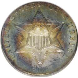 1860 3CS MS62 NGC