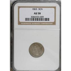 1865 3CN AU58 NGC