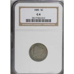 1885 5C G4 NGC