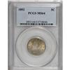 Image 1 : 1892 5C MS64 PCGS