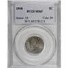 Image 1 : 1910 5C MS65 PCGS