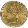Image 1 : 1911 5C MS64 PCGS