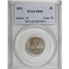 Image 1 : 1911 5C MS65 PCGS