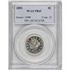 Image 1 : 1893 5C PR65 PCGS