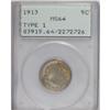 Image 3 : 1913 5C Type One MS64 PCGS