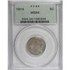 Image 3 : 1914 5C MS64 PCGS