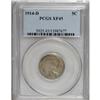 Image 1 : 1914-D 5C XF45 PCGS