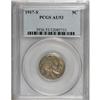 Image 1 : 1917-S 5C AU53 PCGS