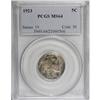Image 1 : 1923 5C MS64 PCGS