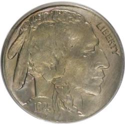 1925 5C MS64 PCGS
