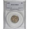 Image 3 : 1925 5C MS64 PCGS