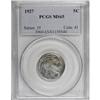 Image 1 : 1927 5C MS65 PCGS
