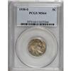Image 1 : 1930-S 5C MS64 PCGS
