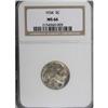 Image 1 : 1934 5C MS66 NGC