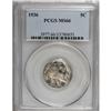 Image 1 : 1936 5C MS66 PCGS