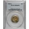 Image 3 : 1940-S 5C Full Steps MS66 PCGS