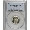 Image 1 : 1965 5C SMS Cameo MS67 PCGS