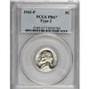 Image 1 : 1942-P 5C Type Two PR67 PCGS