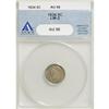 Image 1 : 1834 H10C AU58 ANACS