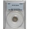 Image 1 : 1847 H10C XF45 PCGS