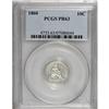 Image 3 : 1860 10C PR63 PCGS