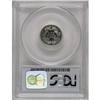 Image 2 : 1861 10C PR62 PCGS
