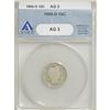 Image 1 : 1895-O 10C AG3 ANACS