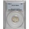 Image 1 : 1906-S 10C MS64 PCGS
