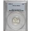Image 1 : 1909-O 10C MS63 PCGS