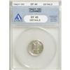 Image 1 : 1942/1 10C XF40 ANACS