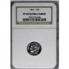 Image 3 : 1961 10C Deep Cameo PR69 NGC